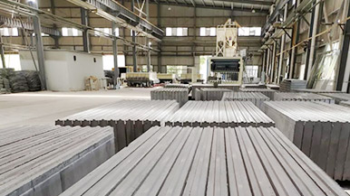 改性石膏小孔空心隔墻板-專業M30石膏墻板生產線滿足您的生產所需 改性石膏小孔空心隔墻板-專業M30石膏墻板生產線滿足您的生產所需