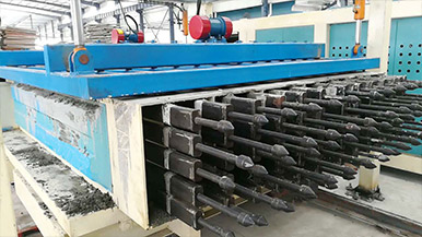 陶粒板自動化生產設備-陶粒條板生產線-成組立模工藝技術裝備實力推薦 陶粒板自動化生產設備-陶粒條板生產線-成組立模工藝技術裝備實力推薦