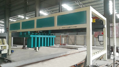 蒸壓陶粒混凝土墻板設(shè)備生產(chǎn)線-鄭州瑪納自主研發(fā) 蒸壓陶粒混凝土墻板設(shè)備生產(chǎn)線-鄭州瑪納自主研發(fā)