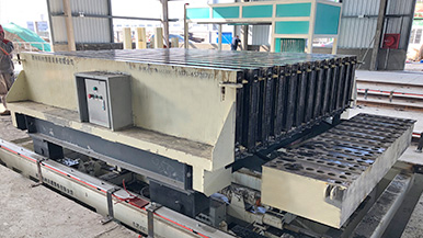 陶粒混凝土隔墻板生產(chǎn)線 陶粒混凝土隔墻板生產(chǎn)工藝 陶粒混凝土隔墻板生產(chǎn)線 陶粒混凝土隔墻板生產(chǎn)工藝