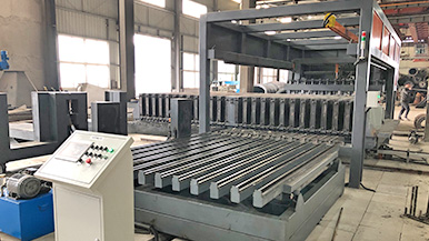 鋼筋陶粒混凝土輕質(zhì)墻板機(jī)械-陶粒隔墻板生產(chǎn)工藝-陶粒墻板設(shè)備售價 鋼筋陶粒混凝土輕質(zhì)墻板機(jī)械-陶粒隔墻板生產(chǎn)工藝-陶粒墻板設(shè)備售價