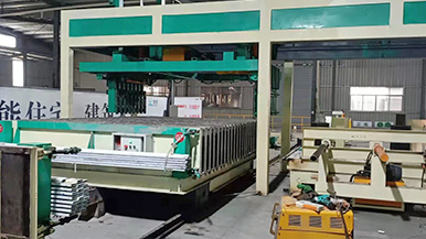 新型陶粒空心墻板設備-全自動陶粒墻板生產(chǎn)線-裝配式內(nèi)墻板生產(chǎn)設備 新型陶粒空心墻板設備-全自動陶粒墻板生產(chǎn)線-裝配式內(nèi)墻板生產(chǎn)設備