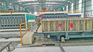 裝配式內隔墻設備-發泡水泥隔墻板生產線-技術成熟穩定 裝配式內隔墻設備-發泡水泥隔墻板生產線-技術成熟穩定