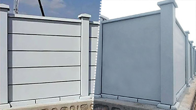 預制圍墻成套設(shè)備 裝配式圍墻板 裝配式圍墻成套設(shè)備 預制圍墻成套設(shè)備 裝配式圍墻板 裝配式圍墻成套設(shè)備