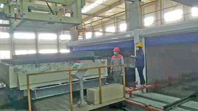 發(fā)泡水泥隔墻板設(shè)備 成組立模條式墻板生產(chǎn)線 發(fā)泡水泥條板設(shè)備 發(fā)泡水泥隔墻板設(shè)備 成組立模條式墻板生產(chǎn)線 發(fā)泡水泥條板設(shè)備